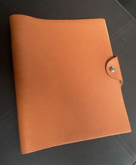 hermes ulysse notebook replica|hermes ulysse mm refill.